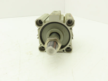 SMC Double End Pneumatic Air Cylinder 63mm Bore 30mm Stroke 145psi