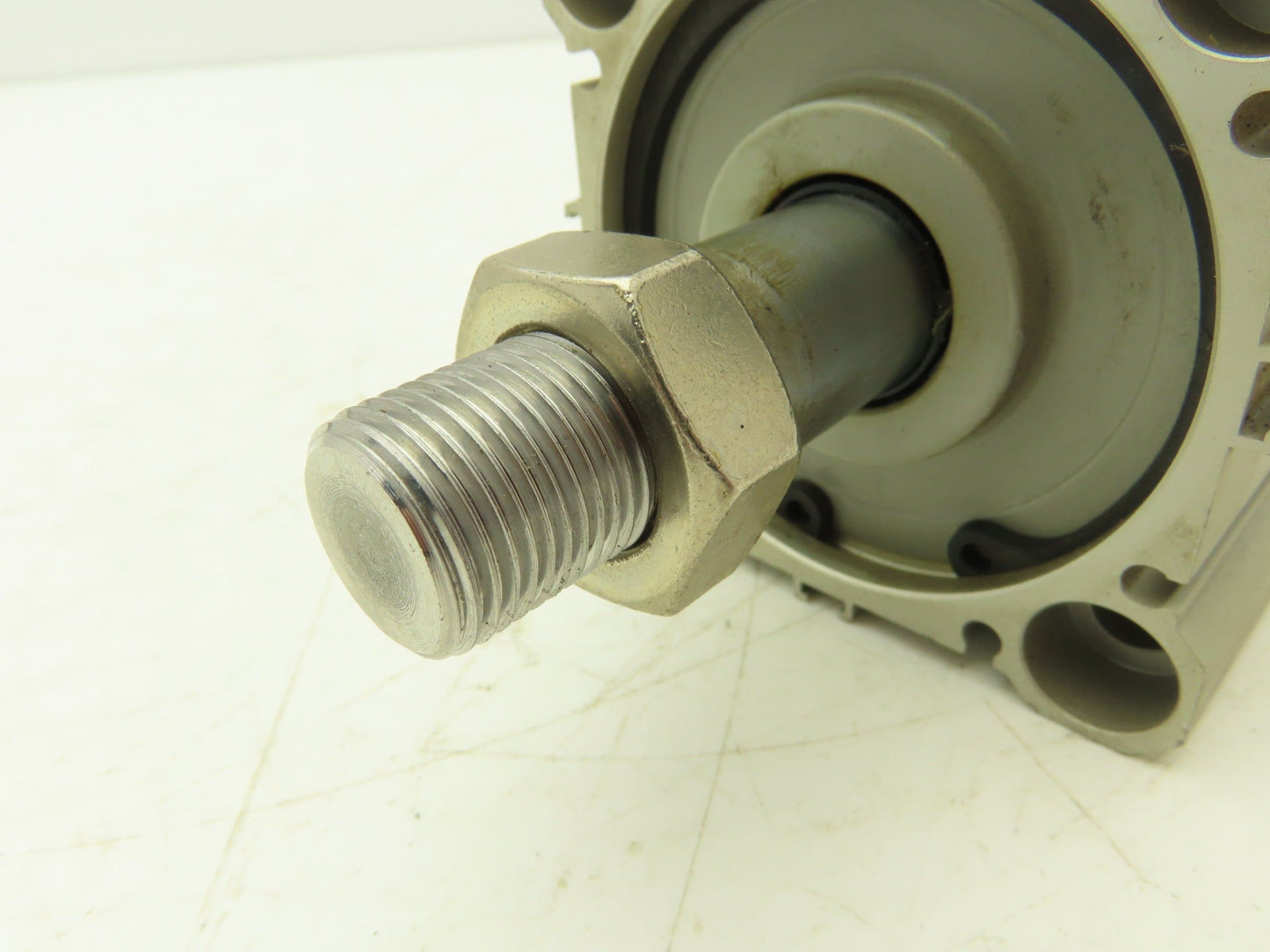 SMC Double End Pneumatic Air Cylinder 63mm Bore 30mm Stroke 145psi