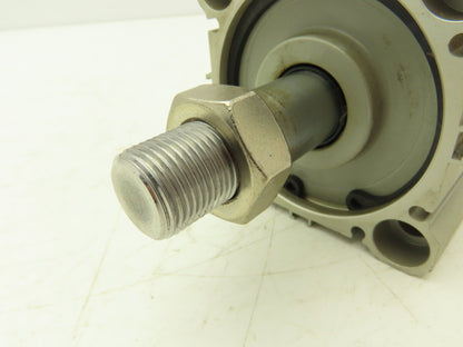 SMC Double End Pneumatic Air Cylinder 63mm Bore 30mm Stroke 145psi