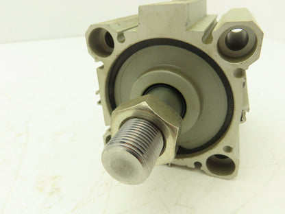 SMC Double End Pneumatic Air Cylinder 63mm Bore 30mm Stroke 145psi