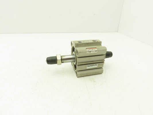 SMC Double End Pneumatic Air Cylinder 63mm Bore 30mm Stroke 145psi