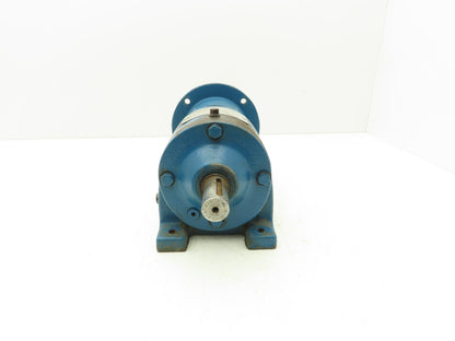 Sew Eurodrive R40LP56 Inline Gearbox 12:1 Reducer 142rpm