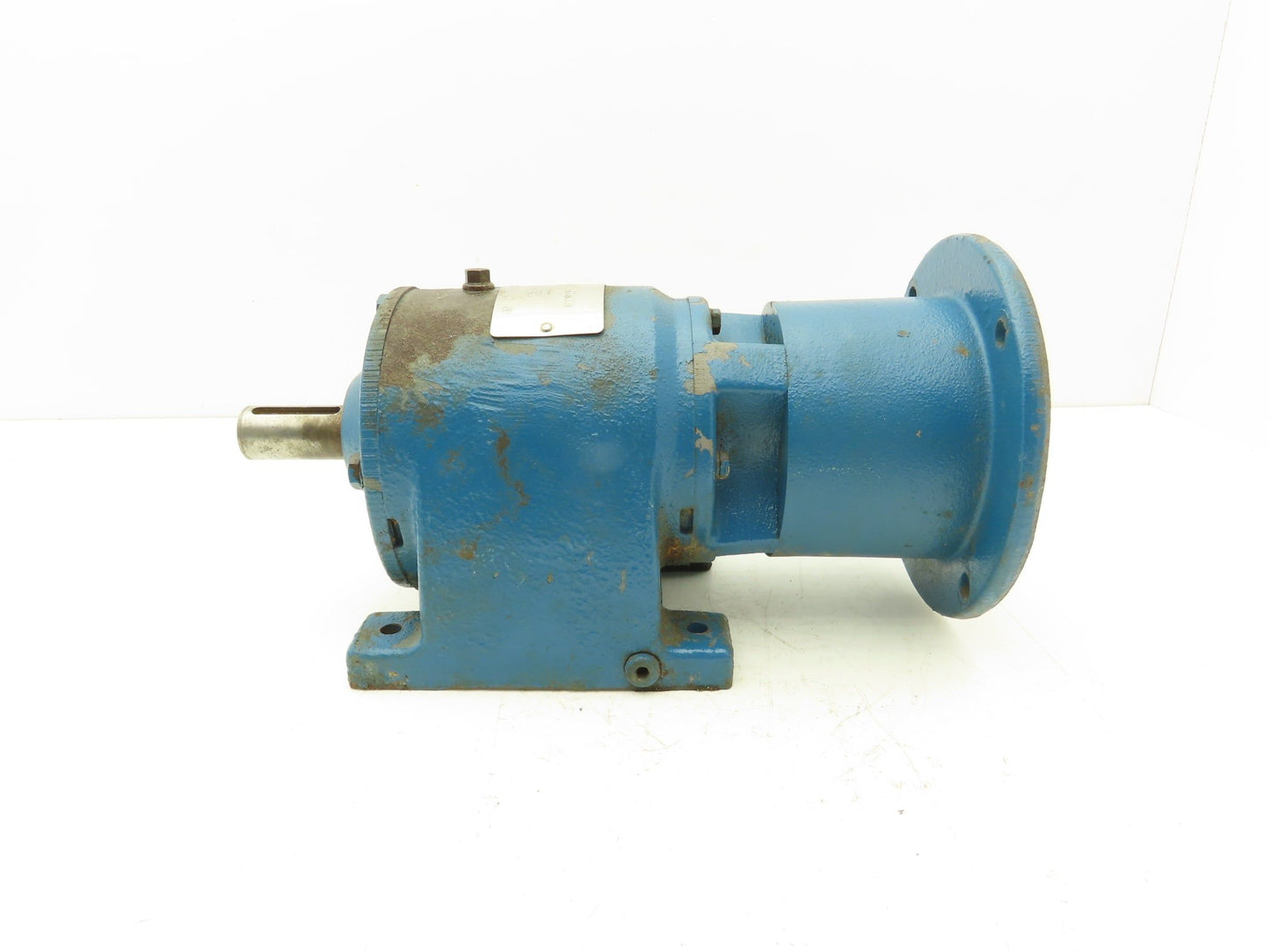 Sew Eurodrive R40LP56 Inline Gearbox 12:1 Reducer 142rpm