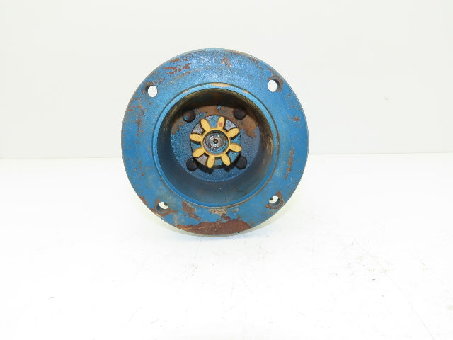 Sew Eurodrive R40LP56 Inline Gearbox 12:1 Reducer 142rpm