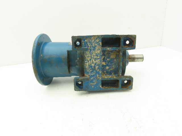 Sew Eurodrive R40LP56 Inline Gearbox 12:1 Reducer 142rpm