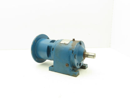 Sew Eurodrive R40LP56 Inline Gearbox 12:1 Reducer 142rpm