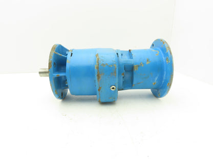 Sew Eurodrive RF40-LP56 Inline Gearbox 16.25:1 Reducer 86rpm