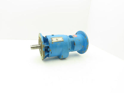 Sew Eurodrive RF40-LP56 Inline Gearbox 16.25:1 Reducer 86rpm
