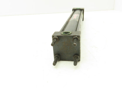 Hydro-Line LR5L 1.5X12 Pneumatic Air Cylinder 1.5" Bore 12" Stroke 250psi