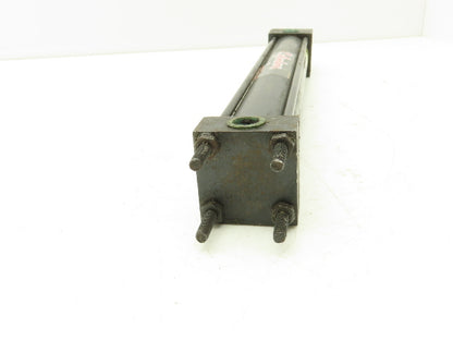 Hydro-Line LR5L 1.5X12 Pneumatic Air Cylinder 1.5" Bore 12" Stroke 250psi