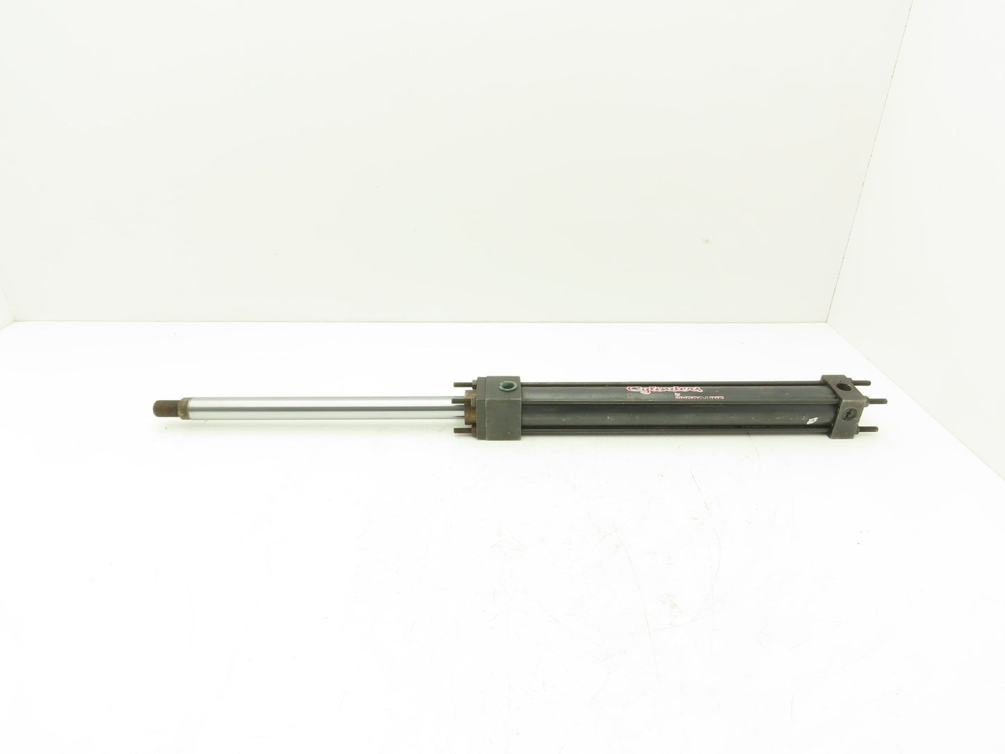 Hydro-Line LR5L 1.5X12 Pneumatic Air Cylinder 1.5" Bore 12" Stroke 250psi