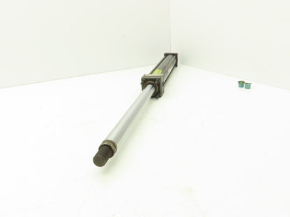 Hydro-Line LR5L 1.5X12 Pneumatic Air Cylinder 1.5" Bore 12" Stroke 250psi