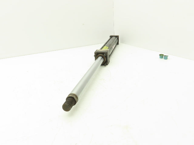 Hydro-Line LR5L 1.5X12 Pneumatic Air Cylinder 1.5" Bore 12" Stroke 250psi