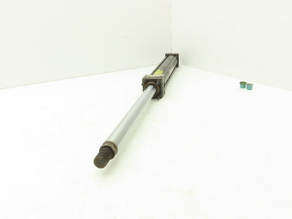 Hydro-Line LR5L 1.5X12 Pneumatic Air Cylinder 1.5" Bore 12" Stroke 250psi