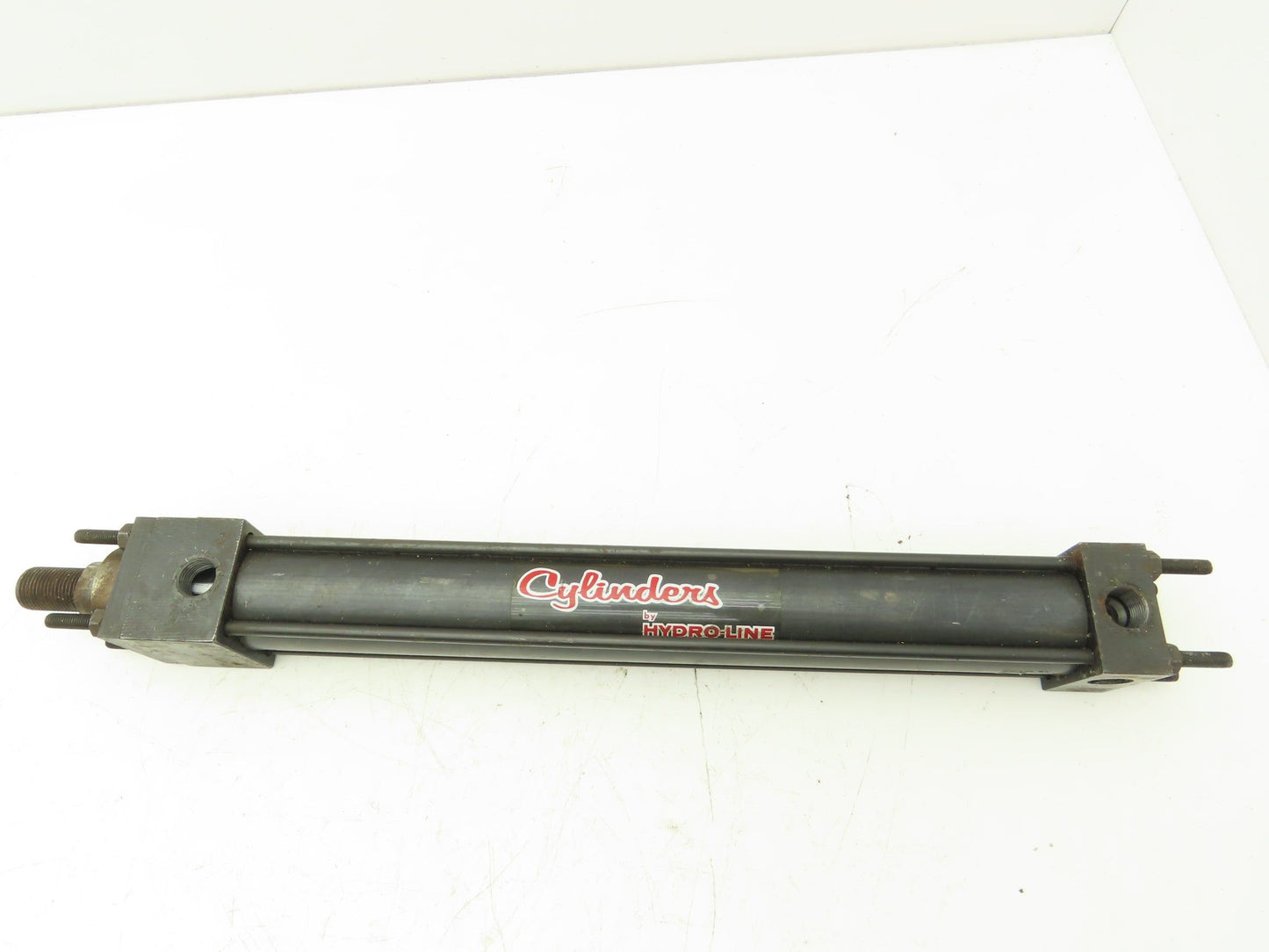 Hydro-Line LR5L 1.5X12 Pneumatic Air Cylinder 1.5" Bore 12" Stroke 250psi