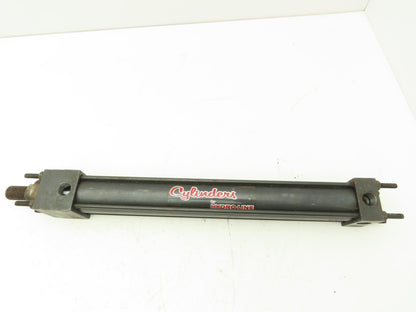 Hydro-Line LR5L 1.5X12 Pneumatic Air Cylinder 1.5" Bore 12" Stroke 250psi