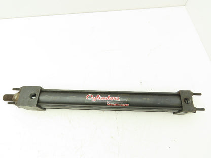 Hydro-Line LR5L 1.5X12 Pneumatic Air Cylinder 1.5" Bore 12" Stroke 250psi