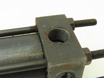 Hydro-Line LR5L 1.5X12 Pneumatic Air Cylinder 1.5" Bore 12" Stroke 250psi