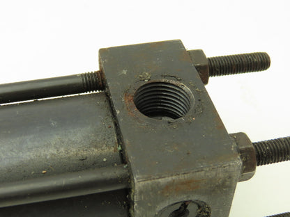 Hydro-Line LR5L 1.5X12 Pneumatic Air Cylinder 1.5" Bore 12" Stroke 250psi