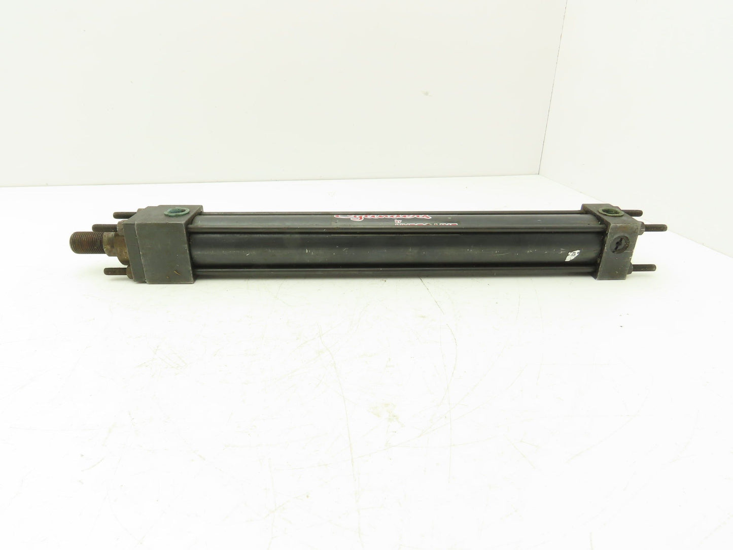 Hydro-Line LR5L 1.5X12 Pneumatic Air Cylinder 1.5" Bore 12" Stroke 250psi