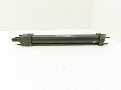 Hydro-Line LR5L 1.5X12 Pneumatic Air Cylinder 1.5" Bore 12" Stroke 250psi