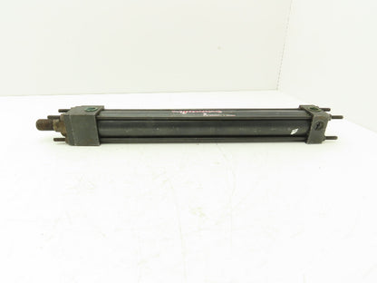 Hydro-Line LR5L 1.5X12 Pneumatic Air Cylinder 1.5" Bore 12" Stroke 250psi