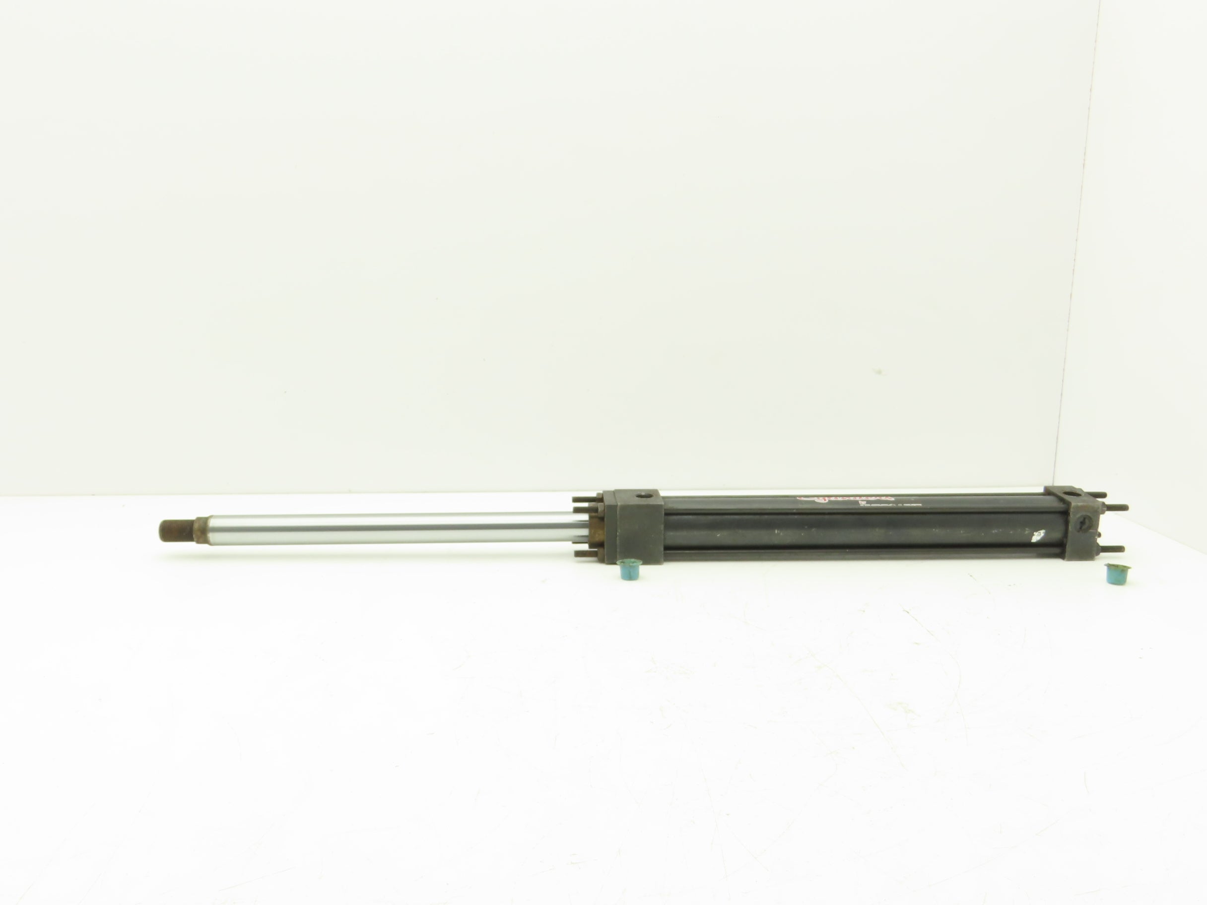 1.5″ Bore X 12″ Stroke Hydraulic Cylinder - Welded Cross Tube, Double-Acting