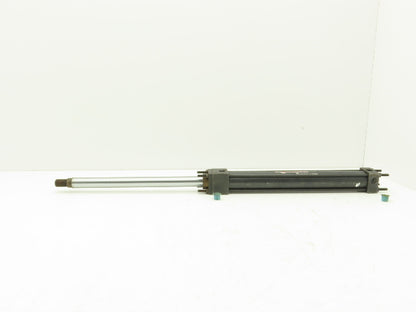 Hydro-Line LR5L 1.5X12 Pneumatic Air Cylinder 1.5" Bore 12" Stroke 250psi