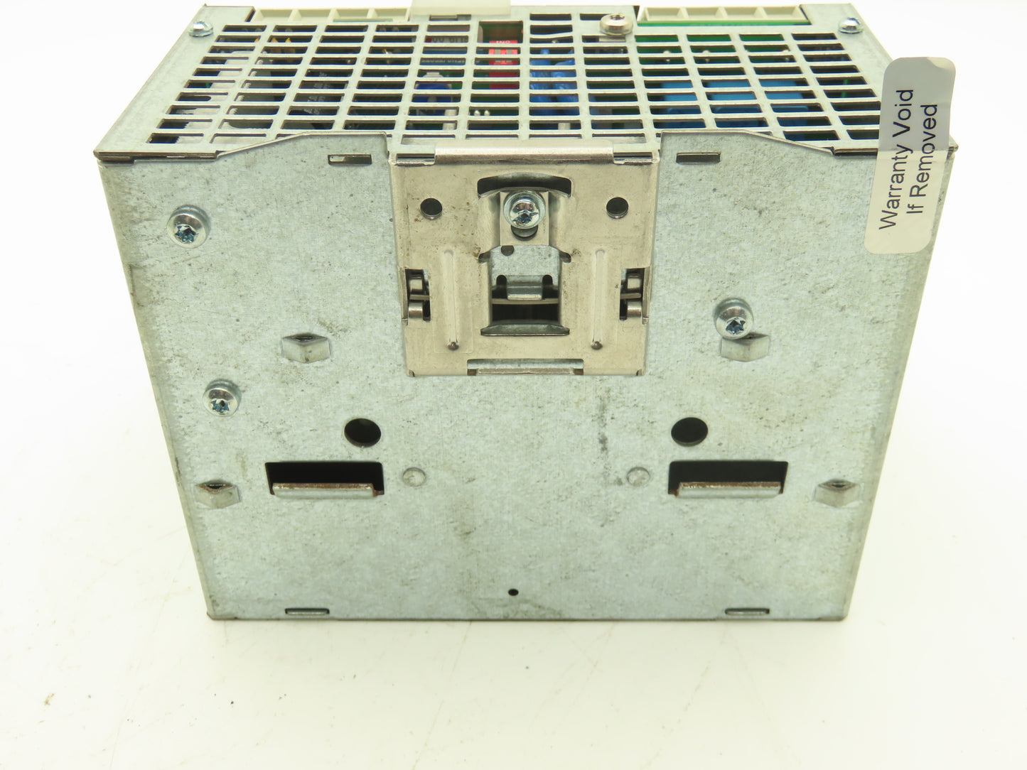 Siemens 6EP1436-3BA00 Sitop DC Power Supply 24VDC 20A Out 480VAC 3Ph 1.3A In