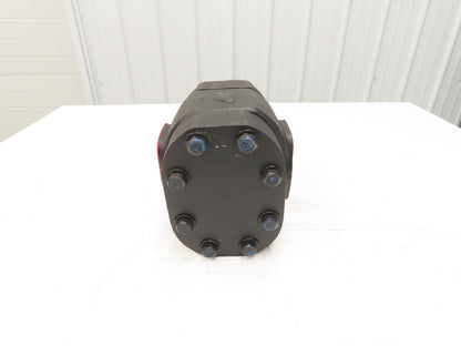 P37X198BASH25-11 Hydraulic Gear Pump Flange Mount 2" Intake & Output