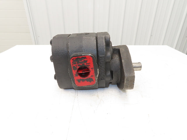 P37X198BASH25-11 Hydraulic Gear Pump Flange Mount 2" Intake & Output