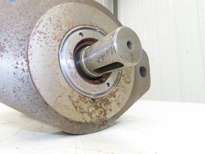 P37X198BASH25-11 Hydraulic Gear Pump Flange Mount 2" Intake & Output