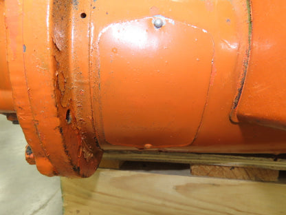 Cleveland Tramrail Bridge Crane Motorized End Truck Drive WA 5" Wheels  Set of 4