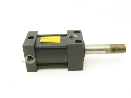 Parker 1.25X1.00 Midget Pneumatic Air Cylinder 1.25" Bore 1" Stroke 200psi