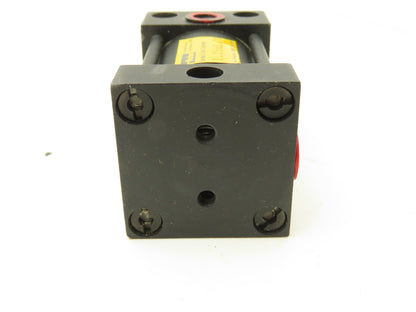 Parker 1.25X1.00 Midget Pneumatic Air Cylinder 1.25" Bore 1" Stroke 200psi