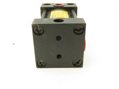 Parker 1.25X1.00 Midget Pneumatic Air Cylinder 1.25" Bore 1" Stroke 200psi