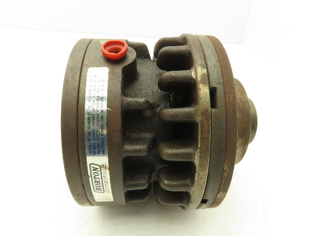 Nexen Horton 950050 Pneumatic Friction Clutch Brake 20mm Bore W/Spring Return