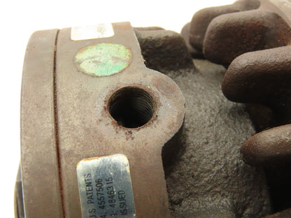 Nexen Horton 950050 Pneumatic Friction Clutch Brake 20mm Bore W/Spring Return