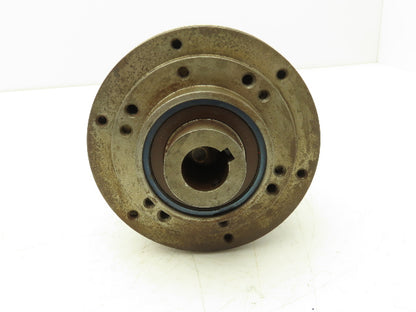Nexen Horton 950050 Pneumatic Friction Clutch Brake 20mm Bore W/Spring Return