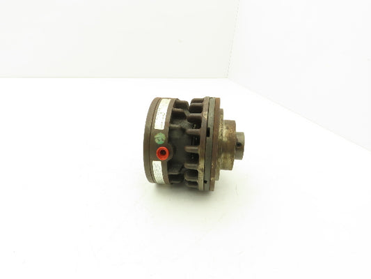 Nexen Horton 950050 Pneumatic Friction Clutch Brake 20mm Bore W/Spring Return