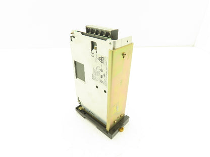 Omron S82J-05024D Power Supply 24VDC 2.1A Out 120/240VAC 1Ph 1.4A In