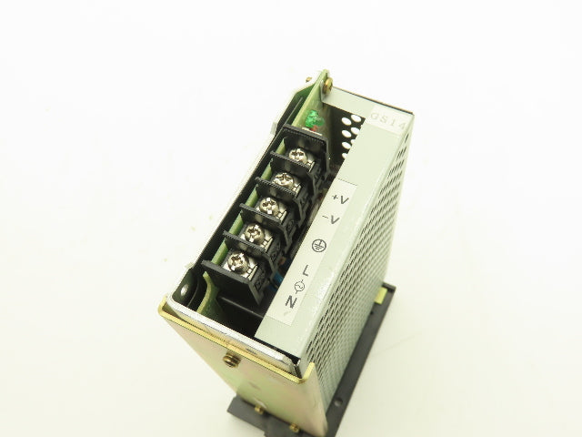 Omron S82J-05024D Power Supply 24VDC 2.1A Out 120/240VAC 1Ph 1.4A In