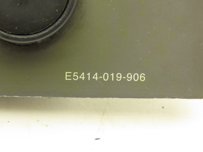 Okuma E5414-019-906 Manual Tool Change Button Control Panel Cycle Clamp Unclamp