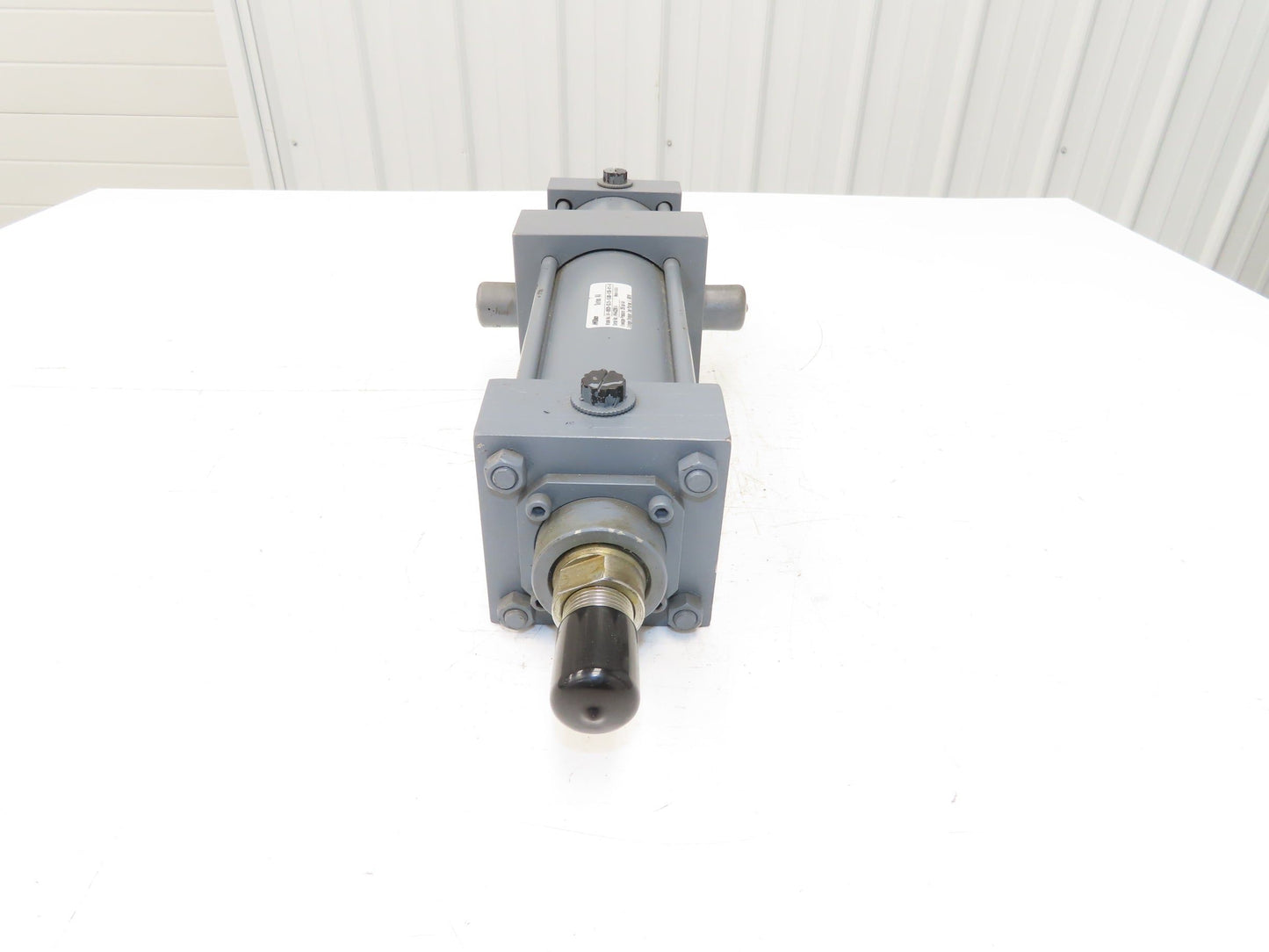 Miller Fluid Power AV-89B2B Pneumatic Air Cylinder 3.25" Bore 10" Stroke 250psi