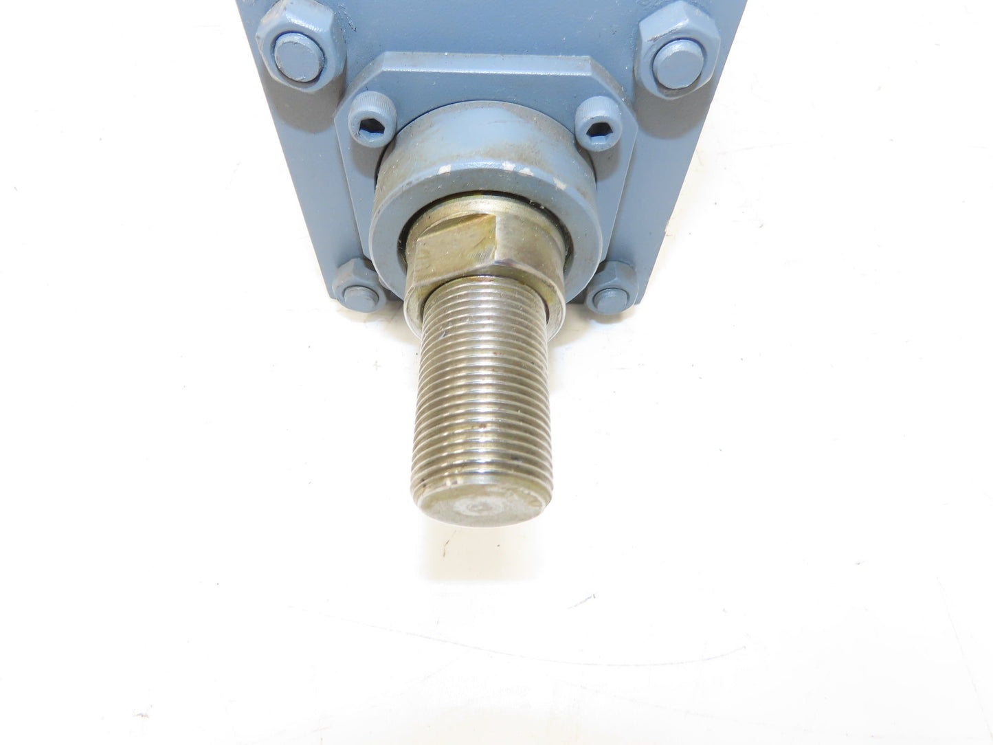 Miller Fluid Power AV-89B2B Pneumatic Air Cylinder 3.25" Bore 10" Stroke 250psi