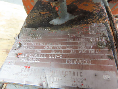 Cleveland Tramrail Bridge Crane Motorized End Truck Drive WB 6.5" Wheel Set of 2