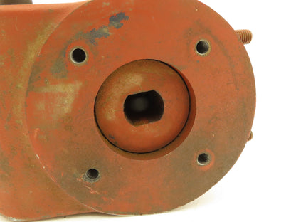 Durco MY40 Valve Actuator Manual Handwheel Gear Operator 22x27mm Bore