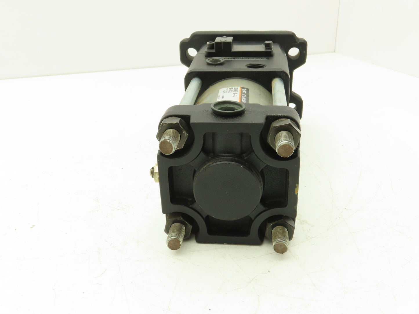 SMC CDLAFN63-40-D-J Pneumatic Air Cylinder 63mm Bore 40mm Stroke 145psi Locking