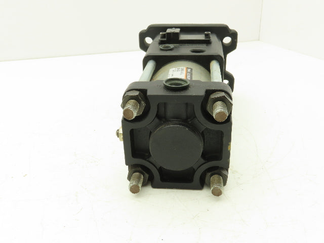 SMC CDLAFN63-40-D-J Pneumatic Air Cylinder 63mm Bore 40mm Stroke 145psi Locking