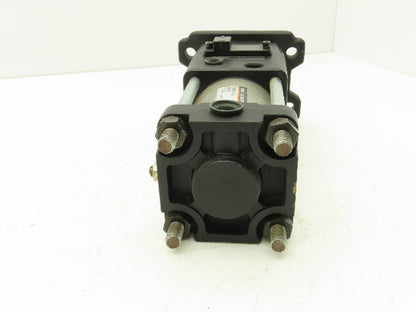 SMC CDLAFN63-40-D-J Pneumatic Air Cylinder 63mm Bore 40mm Stroke 145psi Locking